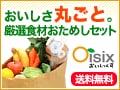 Ｏｉｓｉｘ（おいしっくす）/Okasix（おかしっくす）