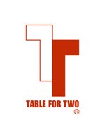 TABLE FOR TWO