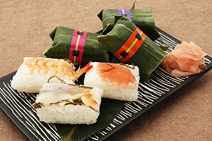 いしの屋 加賀まつり寿司