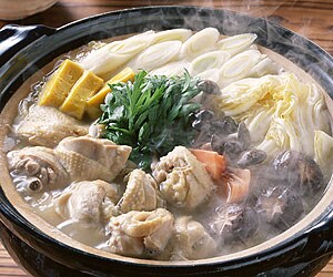 鶏つみれ鍋イメージ
