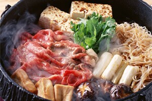 すき焼きイメージ