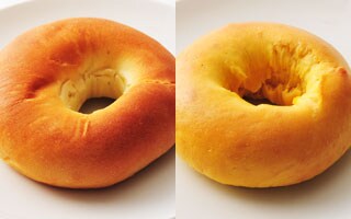 国産小麦のベーグルが登場!