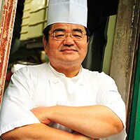 リスドォル・ミツのパンセット リスドォル・ミツ 廣瀬社長
