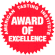 AWARD OF EXCELLENCE