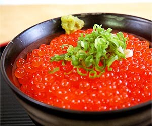 いくら醤油漬け