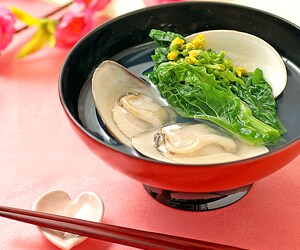正真正銘、伊勢湾産の天然はまぐり