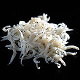 駿河湾産 釜揚げシラス