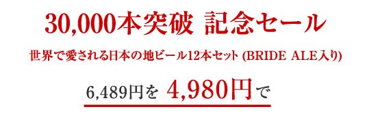 30000�{�˔j�L�O�Z�[��
