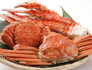 三大がにお買い得セット