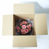 「RE rose」 rose arrangement premium pink