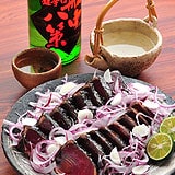 船中八策・初ガツオ塩タタキセット(小)