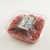規格外品!紀州の南高梅 梅しそかつお
