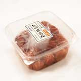 紀州の南高梅 はちみつ漬け(選別品)