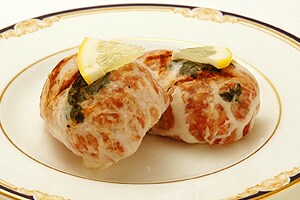 炭火焼ローストビーフ