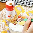お弁当といっしょに