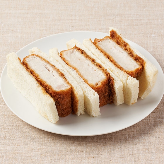 厚切りローストンカツ