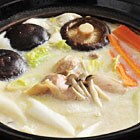 豆乳鍋