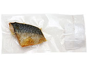 レンジでチン♪焼魚(さば)のパッケージ