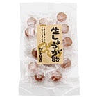 生しょうが飴のパッケージ