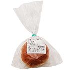 白神パン職人の甘さ控えめ小倉あんぱんのパッケージ