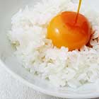 卵かけごはん醤油