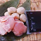 神山鶏 つくね鍋セットの内容