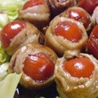 肉巻きミニトマト