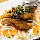 ワカナのエスカベージュ調理例