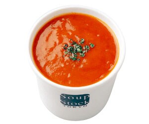 Soup Stock Tokyoオマール海老とわたり蟹のスープ