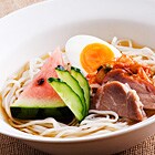 お湯で30秒解凍するだけ!