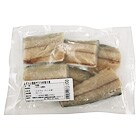 国産さわらの切り身のパッケージ