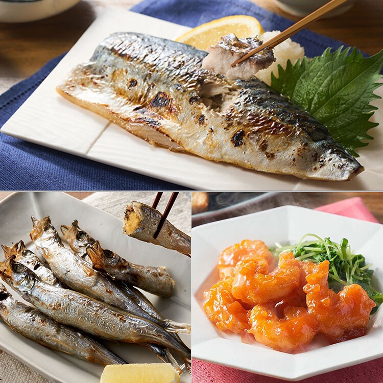 魚特集（11/27更新）｜Oisix（おいしっくす）