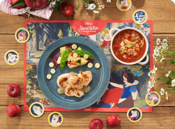 Oisix「Table for Tomorrow」（これからの食卓）プロジェクト