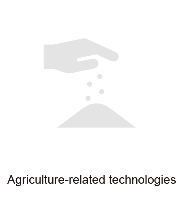 Agriculture-related technologies
