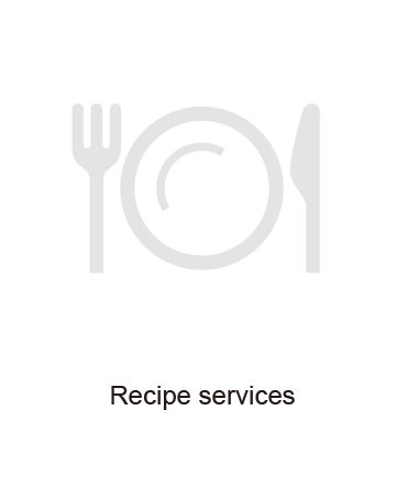 Recipe services