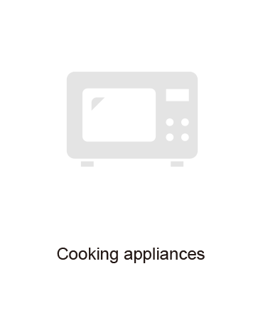 Cooking appliances