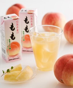 ももジュース　まるごと1個