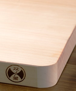 双葉商店 いちょうのまな板