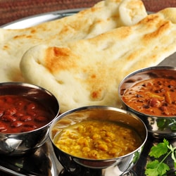 TFT 本格インドカレー