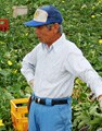 生産者の滝田さん