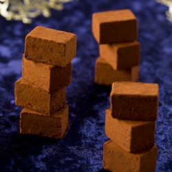 ドゥー・シュークル 生チョコ「パベ」