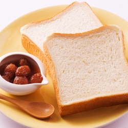 しっとり長持ち ダブル酵母食パン