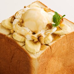 しっとり長持ち ダブル酵母食パン