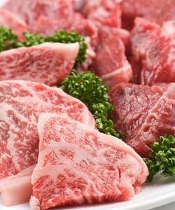 やわらかい肉質でふんわりとした甘み