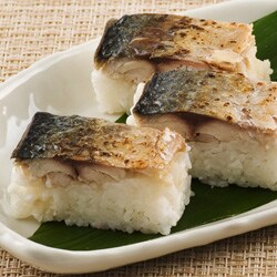 冷凍焼きさば寿司