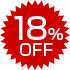 18%OFF