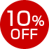 10%OFF