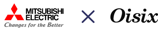 Mitsubishi x Oisix