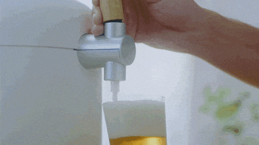 Kirin ホームタップキャンペーン
