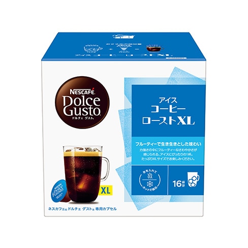 �A�C�X�R�[�q�[���[�X�g XL